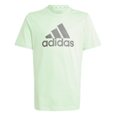 Essentials Big Logo Cotton T-Shirt-5